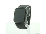 kÕil Apple Watch SE 1 Nike GPS + Cellular 44mm Xy[XOCA~jEP[X ubNNikeX|[c[v