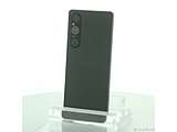 kÕil Xperia 1 V 512GB J[LO[ XQ-DQ44 SIMt[ m6.59C`L@EL^Snapdragon 8 Gen 2n