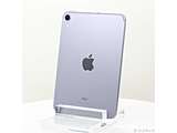 kÕil iPad mini 6 256GB p[v MK8K3J^A docomobNSIMt[ m8.3C`t^A15 Bionicn