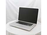 kÕiijl MacBook Pro 15-inch Mid-2014 MGXA2J^A Core_i7 2.2GHz 16GB SSD512GB k10.15 Catalinal mOtBbNFIntel Iris Pro Graphics 5200^JISL[{[hn