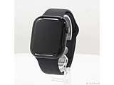 kÕil Apple Watch Series 10 GPS 46mm WFbgubNA~jEP[X ubNX|[coh
