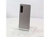 kÕil Xperia 5 III 128GB tXgVo[ SOG05 au SIMt[ m6.1C`L@EL^Snapdragon 888 5Gn