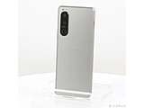 kÕil Xperia 5 III 128GB tXgVo[ SOG05 au SIMt[ m6.1C`L@EL^Snapdragon 888 5Gn