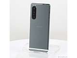kÕil Xperia 5 III 128GB O[ SOG05 au SIMt[ m6.1C`L@EL^Snapdragon 888 5Gn