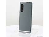kÕil Xperia 5 III 128GB O[ SOG05 au SIMt[ m6.1C`L@EL^Snapdragon 888 5Gn