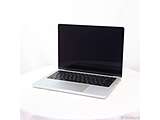〔中古品〕 MacBook Pro 14.2-inch Late-2021 MKGR3J／A Apple M1 Pro 8コアCPU_14コアGPU 16GB SSD512GB シルバー 〔12.6 Monterey〕 ［グラフィック：オンボード／JISキーボード］