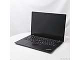 kWNil ThinkPad X13 Gen 1 20T3S0KX00 mCore-i5-10210U (1.6GHz)^16GB^SSD256GB^13.3C`Ch^Windows11 Pro MARn