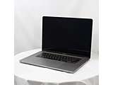 〔中古品〕 MacBook Pro 16-inch Late-2019 MVVK2J／A Core_i9 2.3GHz 32GB SSD8TB スペースグレイ 〔10.15 Catalina〕 ［グラフィック：Radeon Pro 5500M(4GB)／JISキーボード］