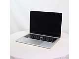kÕiijl MacBook Pro 13.3-inch Mid-2017 MPXU2J^A Core_i5 2.3GHz 8GB SSD256GB Vo[ k10.15 Catalinal mOtBbNFIntel Iris Plus Graphics 640(CPU)^JISL[{[hn