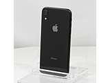 �k���Õi�l iPhoneXR 256GB �u���b�N MT0V2J�^A SIM�t���[ �m6.1�C���`�t���^Apple A12�n