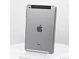 �k���Õi�l iPad mini 2 32GB �X�y�[�X�O���C ME820J�^A SIM�t���[ �m7.9�C���`�t���^Apple A7�n