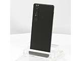 kÕil Xperia 1 III 256GB tXgubN SOG03 aubNSIMt[ m6.5C`L@EL^Snapdragon 888 5Gn
