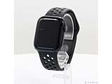 kÕil Apple Watch Series 7 Nike GPS 41mm ~bhiCgA~jEP[X AXTCg^ubNNIKEX|[coh