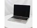 kÕil MacBook Pro 13.3-inch Mid-2018 MR9V2J^A Core_i7 2.7GHz 16GB SSD2TB Vo[ k10.15 Catalinal mOtBbNFIntel Iris Plus Graphics 655(CPU)^JISL[{[hn