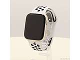 kÕil Apple Watch Series 8 GPS 45mm X^[CgA~jEP[X T~bgzCg^ubNNikeX|[coh
