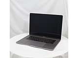kÕiijl MacBook Pro 15-inch Mid-2018 MR932J^A Core_i7 2.2GHz 16GB SSD256GB Xy[XOC kmacOS v15.2l mOtBbNFRadeon Pro 555X(4GB)^JISL[{[hn