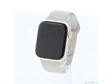 kÕil Apple Watch Series 7 GPS 45mm X^[CgA~jEP[X X^[CgX|[coh