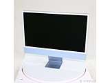 kÕil iMac 24-inch Late-2023 MQRQ3J^A Apple M3 8RACPU_10RAGPU 8GB SSD256GB u[ kmacOS v14.7.1l mApple M3 (8RACPU/10RAGPU)^8GB^SSD256GB^I{[h^24C`Ch^macOSv14.7.1n