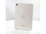 kÕil iPad mini 6 256GB X^[Cg MK7V3J^A Wi-Fi m8.3C`t^A15 Bionicn