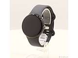 kÕil Google Pixel Watch Matte Black XeX P[X^Obsidian ANeBu oh GA03119-TW