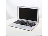 kÕil MacBook Air 11.6-inch Mid-2011 MC969J^A Core_i5 1.6GHz 4GB SSD128GB k10.13 HighSierral mOtBbNFIntel HD Graphics 3000^JISL[{[hn