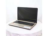 kÕil VivoBook X540YA-XX744T _[NuE mAMD Fusion APU E2-6110 (1.5GHz)^4GB^HDD500GB^15.6C`Ch^Windows10 Home(64rbg)n