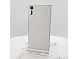 kÕil Xperia XZs 32GB EH[Vo[ 602SO SoftBank m5.2C`t^Qualcomm MSM8996n