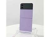 kÕil Galaxy Z Flip4 128GB {p[v SM-F721C yV SIMt[ m6.7C`L@EL^Snapdragon 8+ Gen 1n