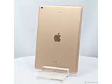 〔中古品〕 iPad 第8世代 128GB ゴールド PYLF2J／A Wi-Fi ［10.2インチ液晶／A12 Bionic］