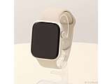 kÕil Apple Watch Series 8 GPS 45mm X^[CgA~jEP[X X^[CgX|[coh