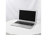 kÕiijl MacBook Air 11.6-inch Early-2014 MD711J^B Core_i5 1.4GHz 4GB SSD128GB k10.15 Catalinal mOtBbNFIntel HD Graphics 5000^JISL[{[hn