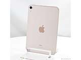 kÕil iPad mini 6 256GB sN MLX93J^A SIMt[ m8.3C`t^A15 Bionicn