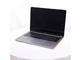 kÕiijl MacBook Pro 13.3-inch Mid-2017 MPXQ2J^A Core_i5 2.3GHz 8GB SSD128GB Xy[XOC k10.15 Catalinal mOtBbNFIntel Iris Plus Graphics 640(CPU)^JISL[{[hn