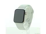 kÕiijl Apple Watch Series 5 GPS + Cellular 40mm `^jEP[X _[NOCX|[coh