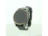 kWil fenix 7 Sapphire DualPower Ti Chestnut Leather Band