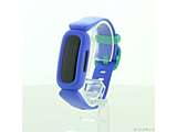 �k�W���i�l Fitbit Ace 3 FB419BKBU-FRCJK �R�Y�~�b�N�u���[�^�A�X�g���O���[��