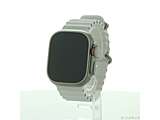 kÕil Apple Watch Ultra GPS + Cellular 49mm `^jEP[X zCgI[Voh