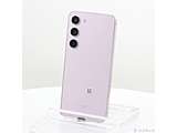 kgpil gpi Galaxy S23 256GB x_[ SC-51D docomo SIMt[ m6.1C`L@EL^Snapdragon 8 Gen 2 Mobile Platform for Galaxyn
