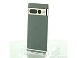 〔中古品〕 Google Pixel 7 Pro 128GB ヘイゼル GA03464-JP SIMフリー ［6.7インチ有機EL／Google Tensor G2］