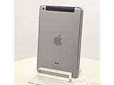 �k���Õi�l iPad mini 2 16GB �X�y�[�X�O���C ME800JA�^A au �m7.9�C���`�t���^Apple A7�n