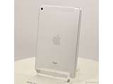 �k���Õi�l iPad mini 4 128GB �V���o�[ MK772J�^A SoftBank �m7.9�C���`�t���^Apple A8�n