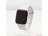 kÕil Apple Watch SE 2 GPS 44mm X^[CgA~jEP[X X^[CgX|[coh