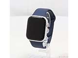kÕil Apple Watch Series 9 GPS + Cellular 45mm Vo[A~jEP[X Xg[u[X|[coh