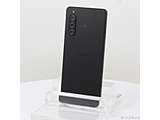kÕil Xperia 10 V 128GB ubN SOSAY2 Softbank SIMt[ klbg[Npl m6.1C`L@EL^Snapdragon 695 5Gn