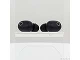 〔展示品〕 TrueWireless コンパクト防水ステレオイヤホンマイク ブラック QB-082CBK