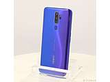kÕiijl OPPO A5 2020 64GB u[ CPH1943BL SIMt[ m6.5C`t^Snapdragon 665n