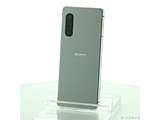 kÕil Xperia 5 II 256GB O[ XQ-AS42 SIMt[ m6.1C`L@EL^Snapdragon 865 5Gn