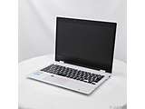 kÕiijl dynabook VZ82^F PVZ82FS-NNB ACA_v^[𔲂Ƃɓd mCore-i7-8550U (1.8GHz)^16GB^SSD512GB^12.5C`Ch^Windows10 Home(64rbg)n