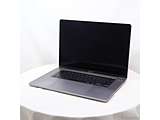 〔中古品〕 MacBook Pro 16-inch Late-2019 MVVK2J／A Core_i9 2.4GHz 32GB SSD2TB スペースグレイ 〔14.7 Sonoma〕 ［グラフィック：Radeon Pro 5600M(8GB)／USキーボード］