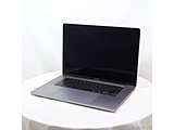 〔中古品〕 MacBook Pro 16-inch Late-2019 MVVK2J／A Core_i9 2.4GHz 16GB SSD1TB スペースグレイ 〔14.7 Sonoma〕 ［グラフィック：Radeon Pro 5600M(8GB)／USキーボード］